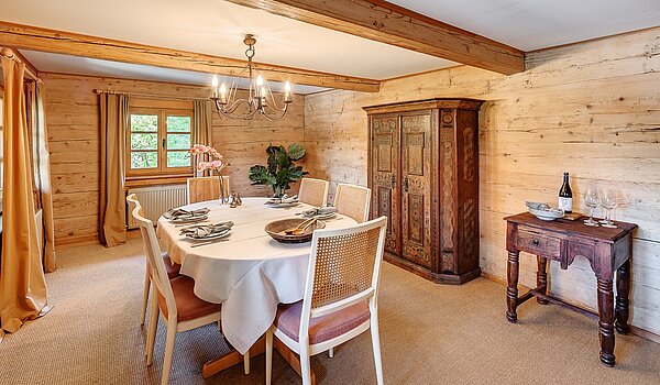 多层公寓 与 11 房间 | Gmund/Dürnbach | 2107ML11 | Esszimmer