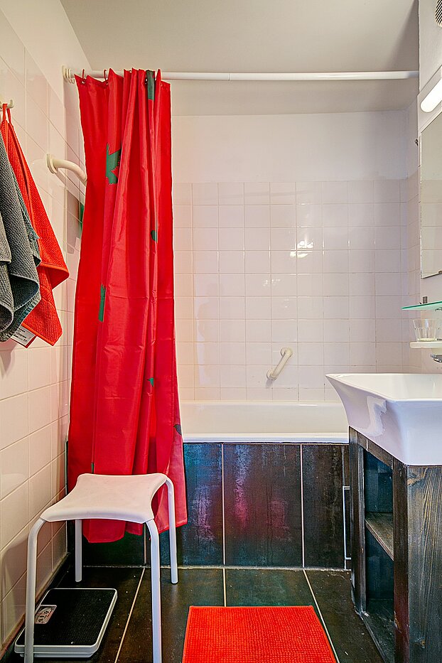 多层公寓 与 1 房间 | München-Schwabing | 70079 | ...mit Badewanne
