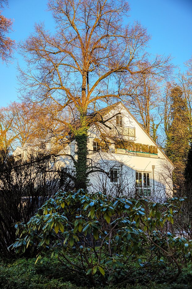 复式公寓 与 2.5 房间 | München-Solln | 701961 | Eingangsbereich