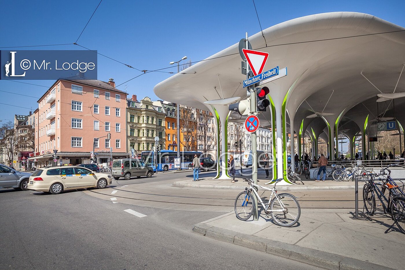 多层公寓 与 2 房间 | München-Schwabing | 1609ML_5 | Münchner Freiheit