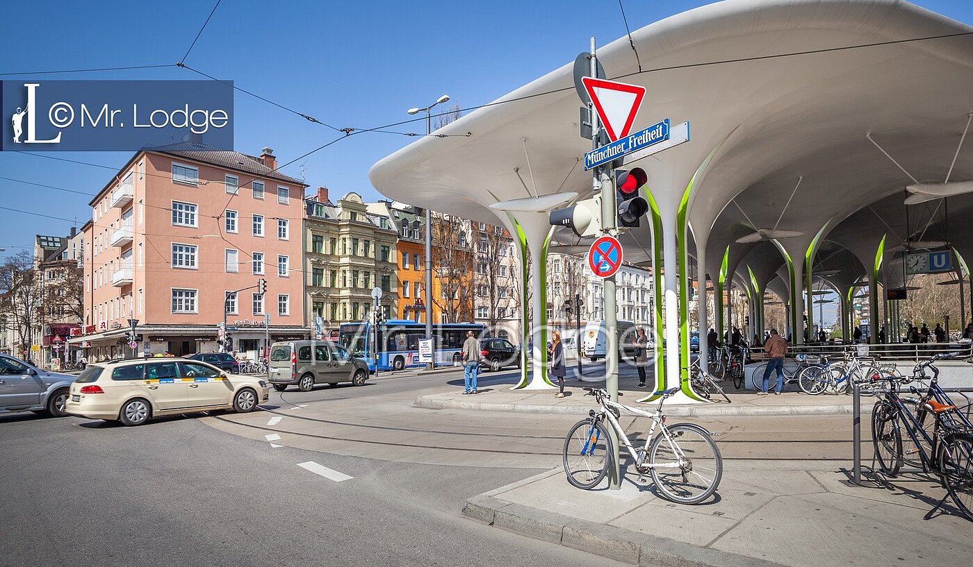 多层公寓 与 2 房间 | München-Schwabing | 1609ML_5 | Münchner Freiheit