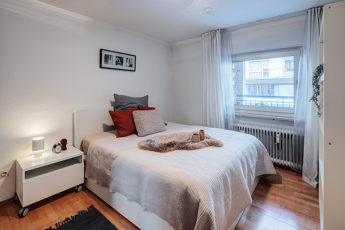 多层公寓 与 2 房间 | München-Maxvorstadt | 70390 | Schlafen