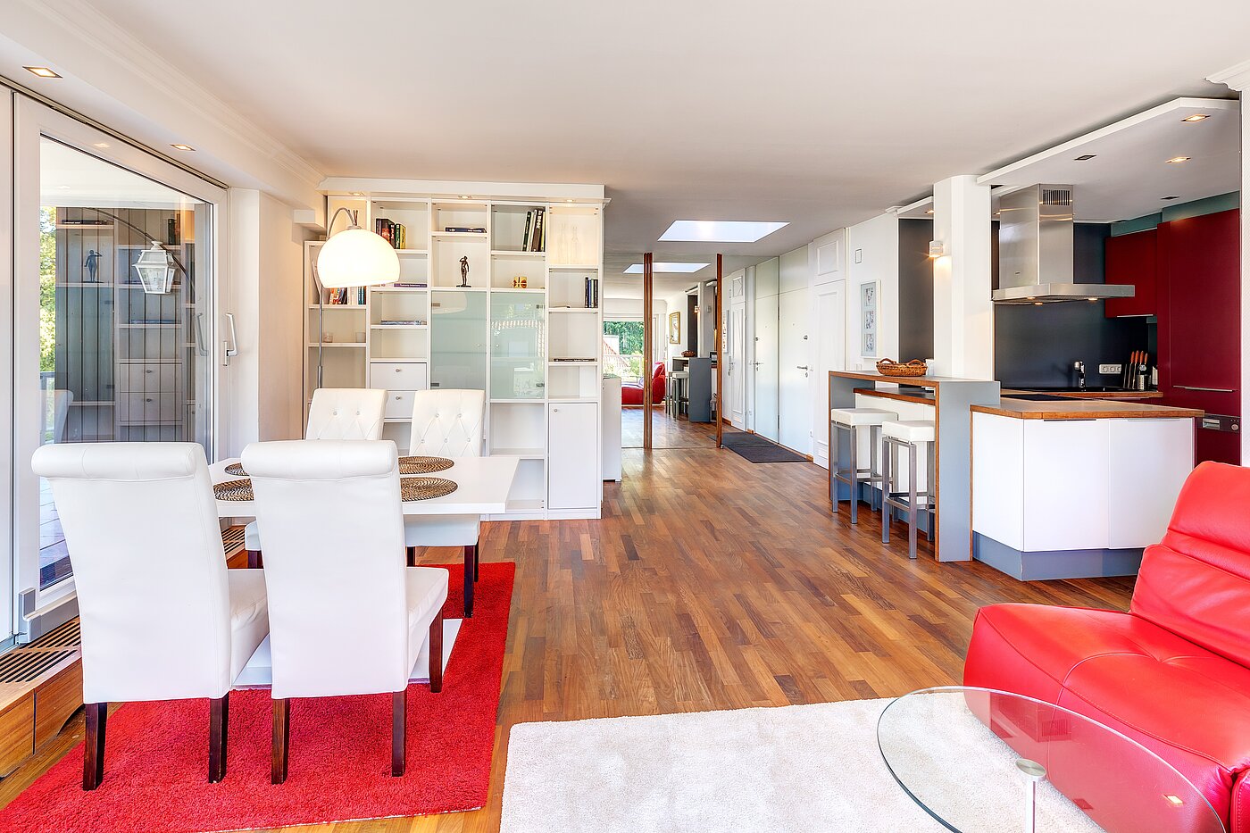 顶层公寓 与 2.5 房间 | München-Harlaching | 702581 | ...