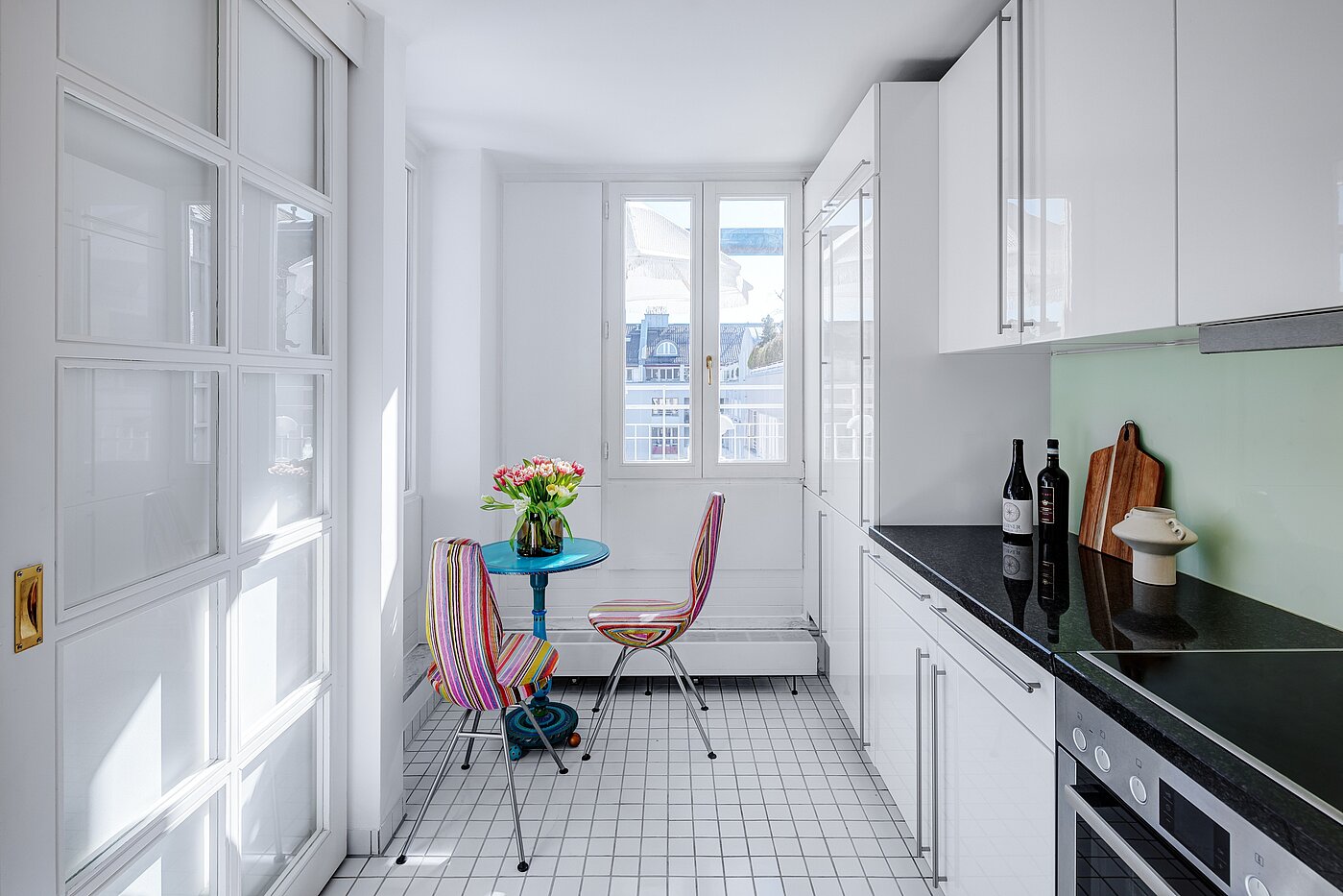 复式公寓 与 2.5 房间 | München-Haidhausen | 701172 | ...mit kleinem Essplatz