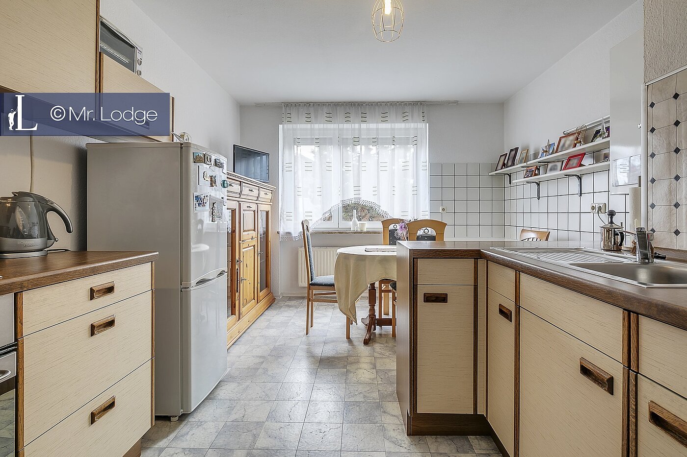多层公寓 与 2 房间 | München-Am Hart | 1701ML2 | Wohnküche