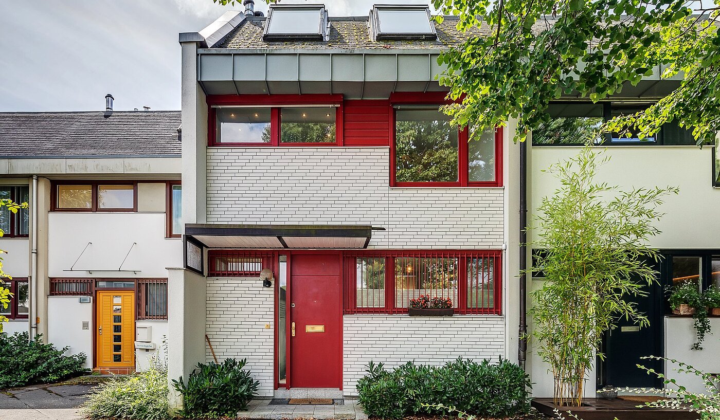 多层公寓 与 5.5 房间 | Weßling | 1907ML4 | Hausansicht