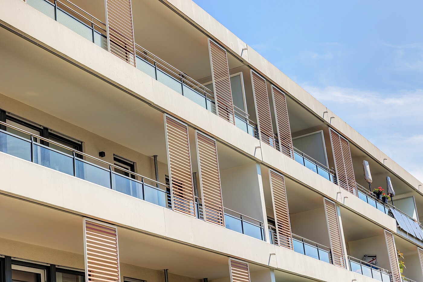 多层公寓 与 2 房间 | München-Ramersdorf | 70472 | Außenansicht
