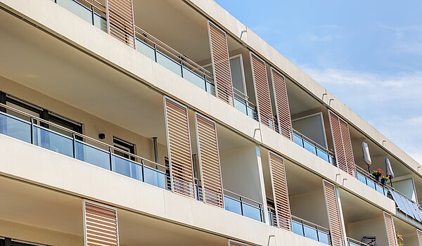 多层公寓 与 2 房间 | München-Ramersdorf | 70472 | Außenansicht