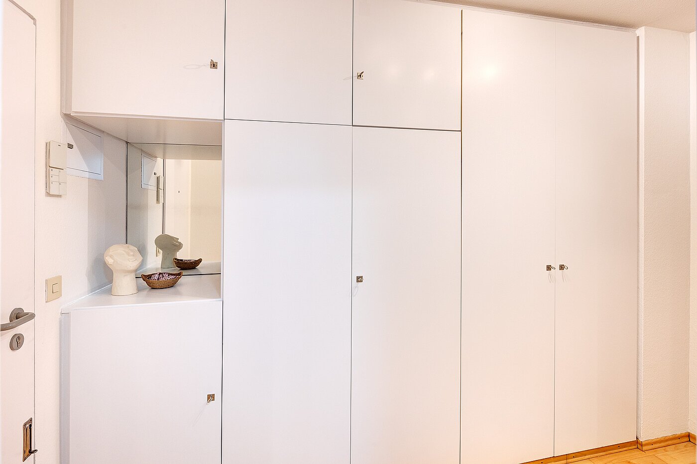 多层公寓 与 1 房间 | München-Maxvorstadt | 70132 | Viel Stauraum