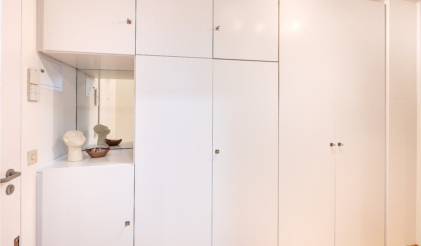 多层公寓 与 1 房间 | München-Maxvorstadt | 70132 | Viel Stauraum