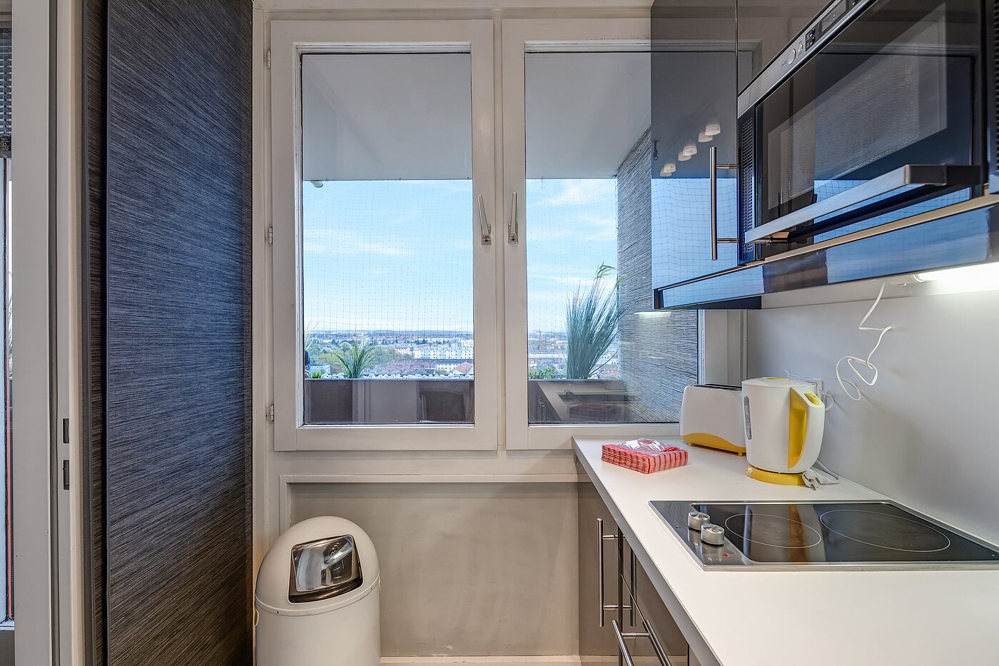 多层公寓 与 1 房间 | München-Laim | 70175 | ...mit Fenster