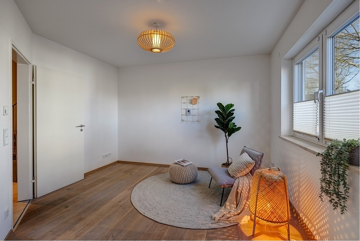 多层公寓 与 4 房间 | Ismaning | 700081 | Kinderzimmer im Erdgeschoss