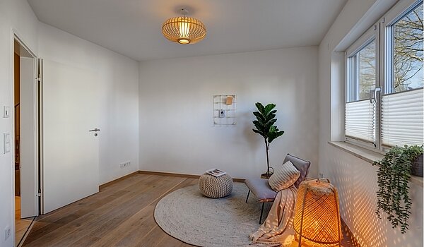 多层公寓 与 4 房间 | Ismaning | 700081 | Kinderzimmer im Erdgeschoss