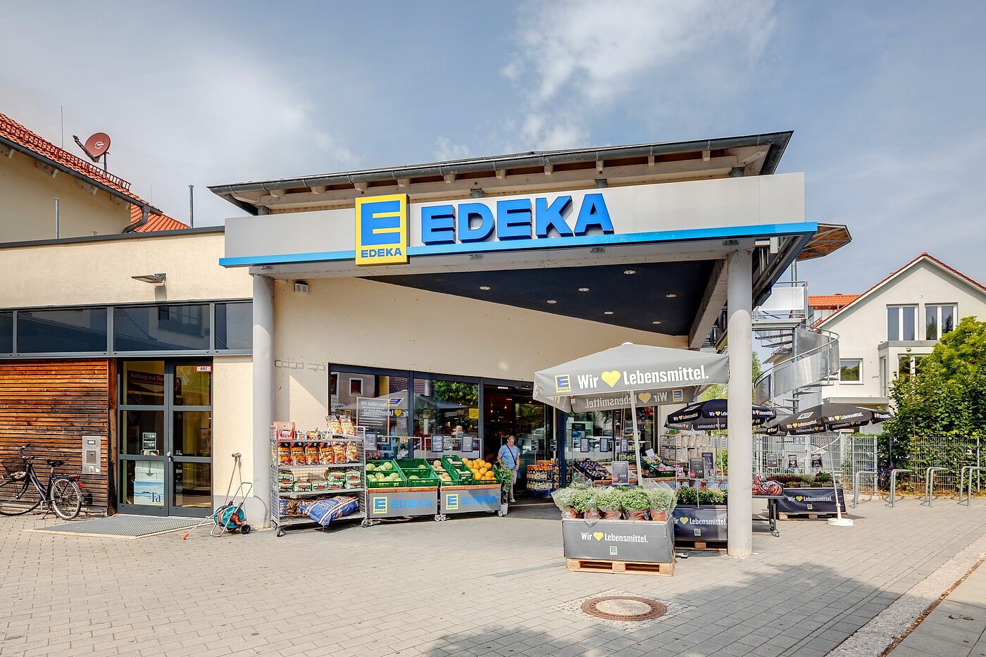 多层公寓 与 1 房间 | 700322 | Einkaufsmöglichkeiten fußläufig