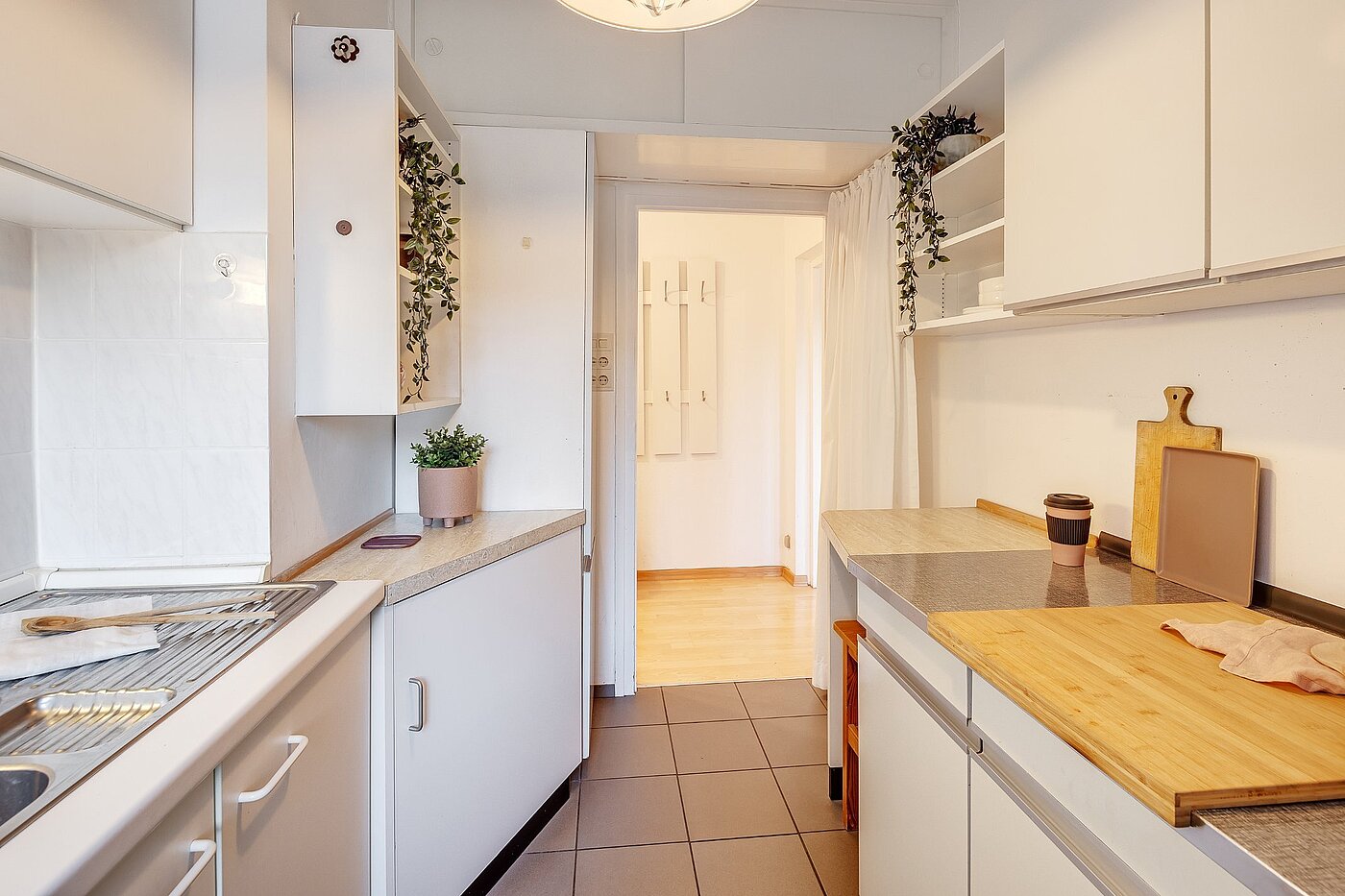 多层公寓 与 1.5 房间 | München-Schwabing | 2011ML3 | Separate Küche...