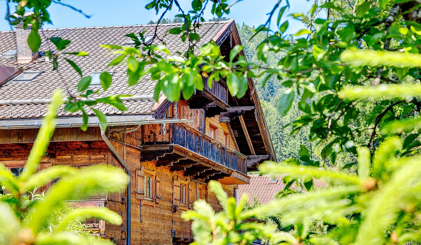 阁楼公寓 与 2 房间 | Bad Wiessee | 70017 | Blick auf die Wohnung