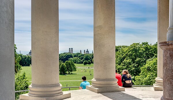 复式公寓 与 3 房间 | München-Lehel | 2209ML5 | In Nachbarschaft zum...