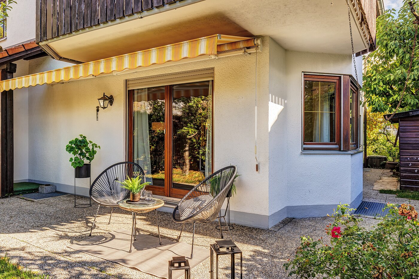 多层公寓 与 3 房间 | München-Trudering | 70481 | Sonnige Terrasse...