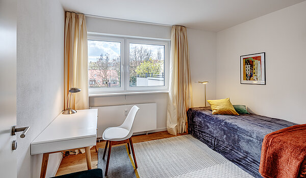 多层公寓 与 3 房间 | München-Au | 70423 | Arbeiten/Schlafen
