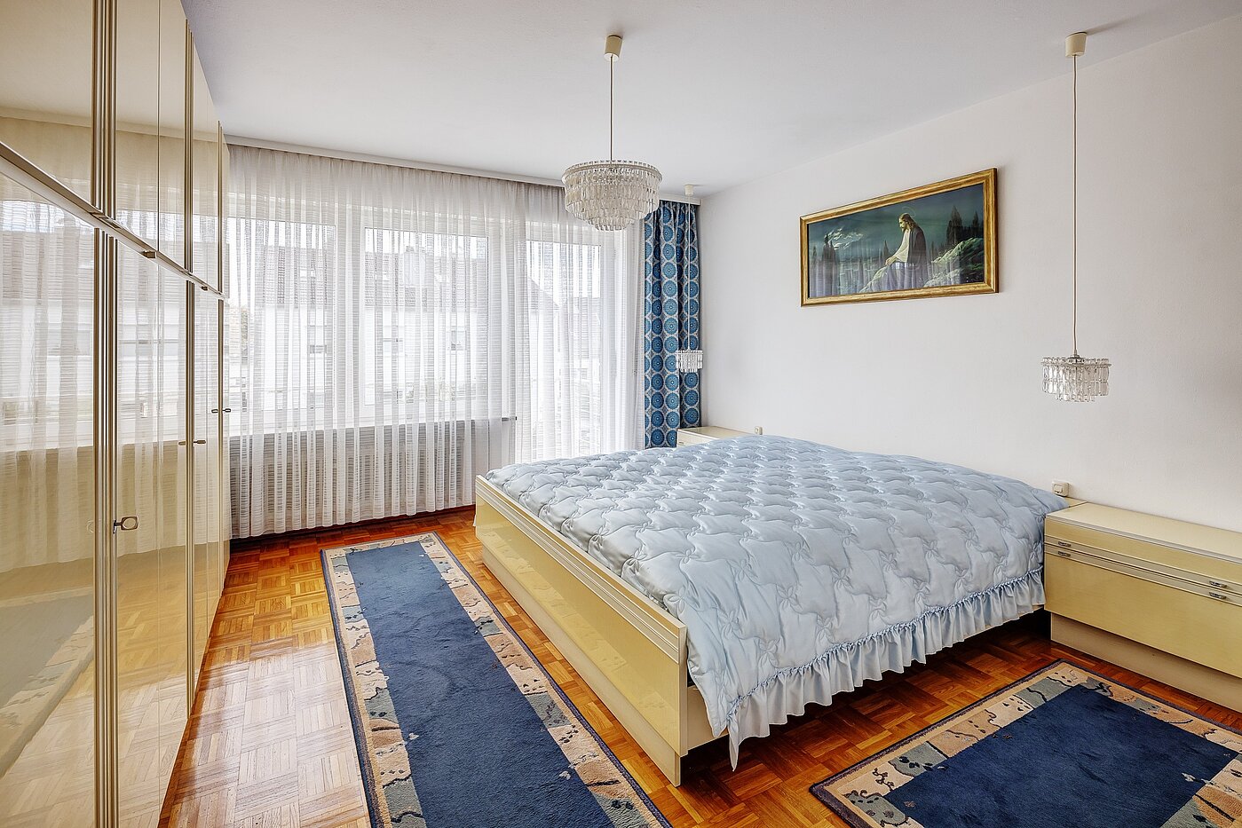 独栋住宅 与 6 房间 | Unterschleißheim | 2209ML7 | Schlafzimmer mit...