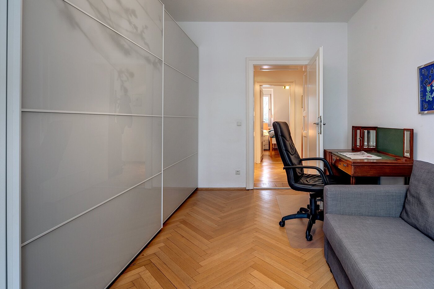 多层公寓 与 2.5 房间 | München-Au | 2110ML9 | Schlaf- oder...