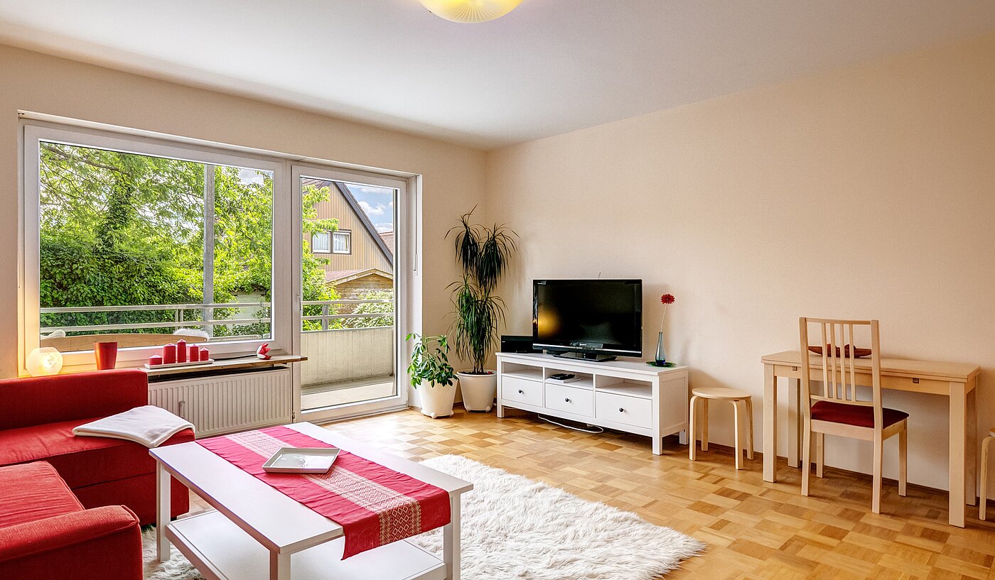 多层公寓 与 1.5 房间 | München-Milbertshofen | 701281 | Ihr neues Zuhause