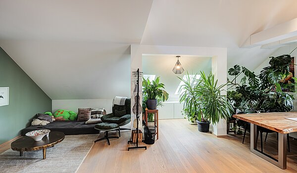 排角屋 与 6 房间 | München-Trudering | 70191 | ...viel Platz