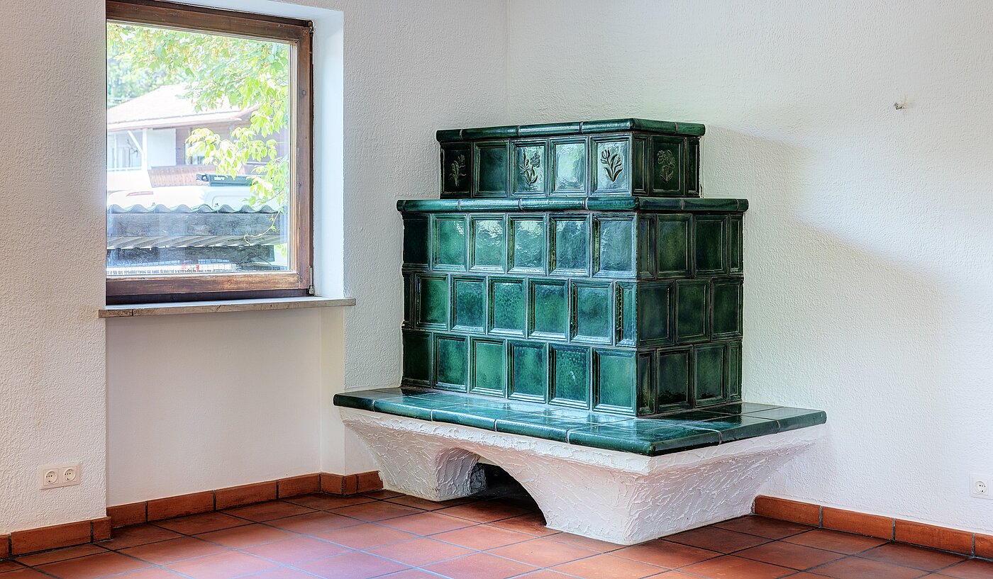 排角屋 与 5 房间 | Penzberg | 701121 | ...Kachelofen