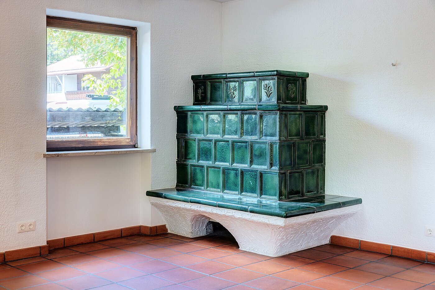 排角屋 与 5 房间 | Penzberg | 701121 | ...Kachelofen