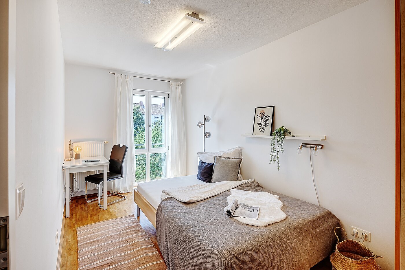 多层公寓 与 3 房间 | München-Laim | 2206ML2 | Das Kinder- oder auch ...