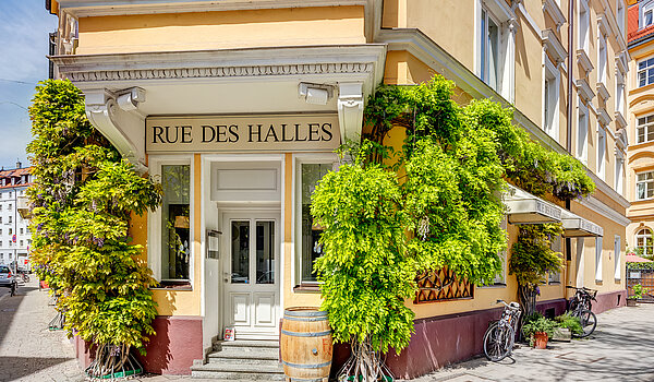 顶层公寓 与 3.5 房间 | München-Au | 702811 | Rue Des Halles
