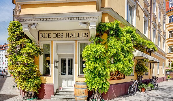 顶层公寓 与 3.5 房间 | München-Au | 702811 | Rue Des Halles