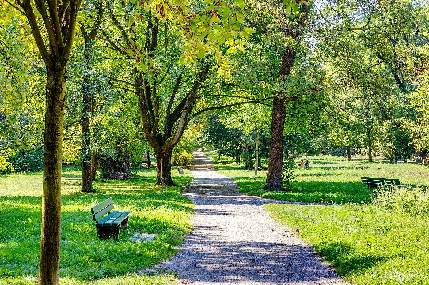 多层公寓 与 1 房间 | München-Bogenhausen | 70070 | Naherholung