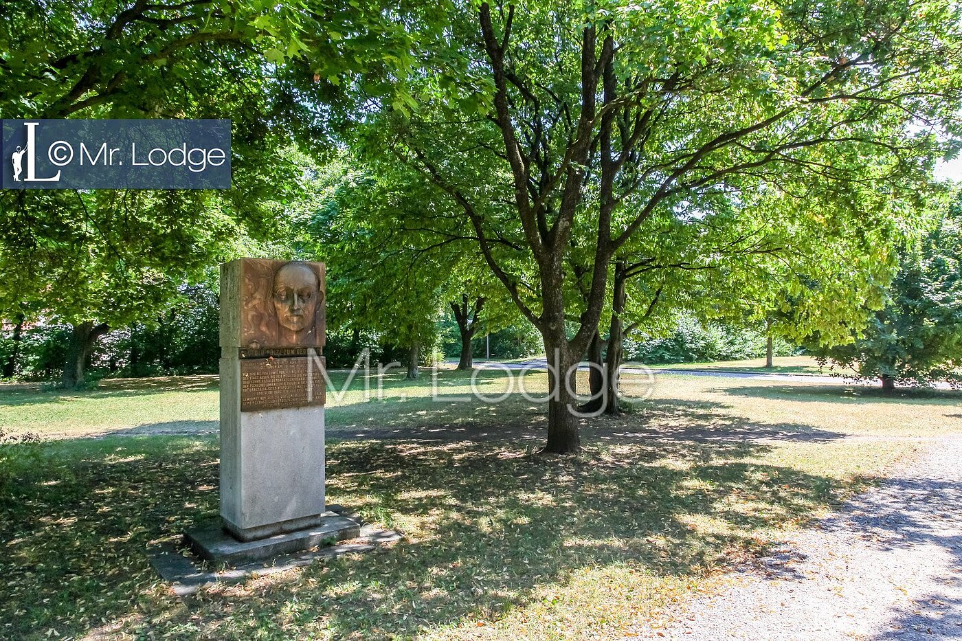 多层公寓 与 2 房间 | München-Am Hart | 1701ML2 | Parkanlage