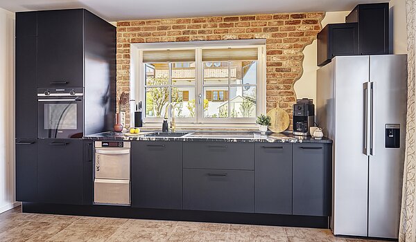 一楼公寓 与 2 房间 | Bad Wiessee | 700942 | ...großzügiger Einbauküche...