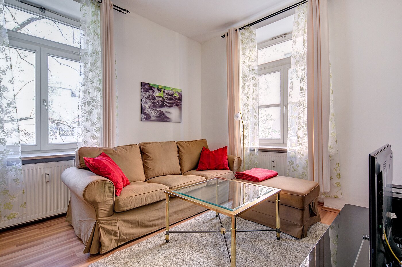 多层公寓 与 2 房间 | München-Schwabing | 1609ML_5