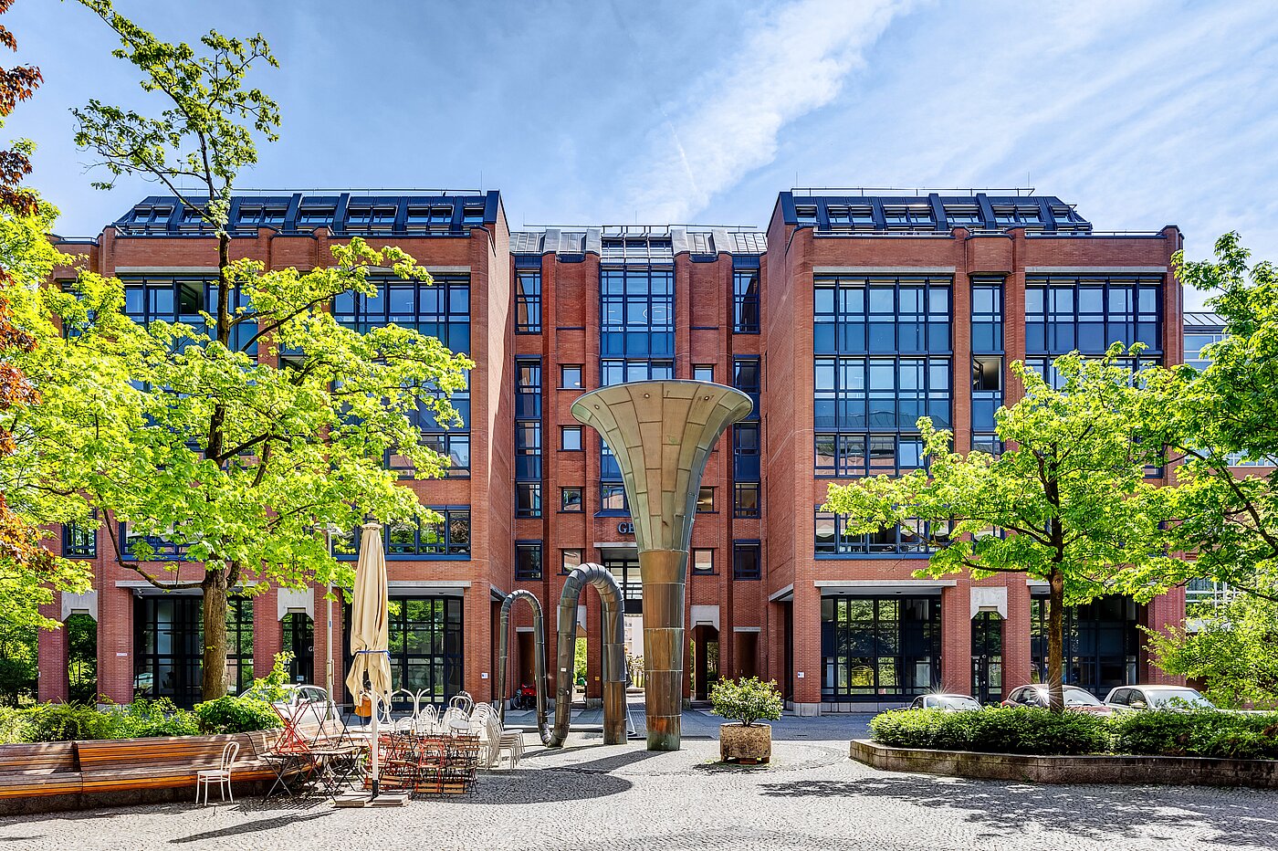 顶层公寓 与 3.5 房间 | München-Au | 702811 | Gasteig