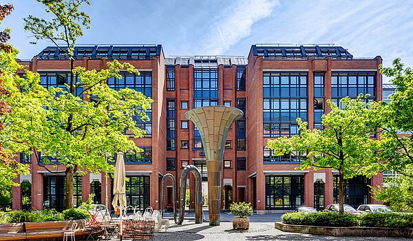 顶层公寓 与 3.5 房间 | München-Au | 702811 | Gasteig