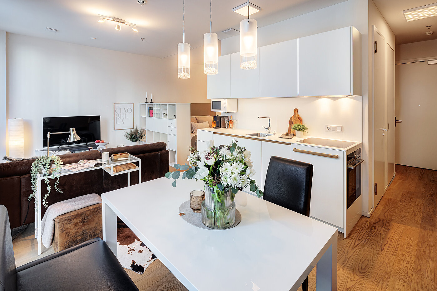 公寓 与 1.5 房间 | München-Neuhausen | 70179 | ...Küche