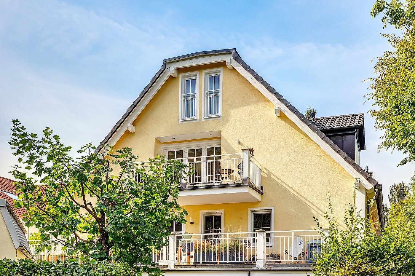 多层公寓 与 4 房间 | München-Forstenried | 2209ML6
