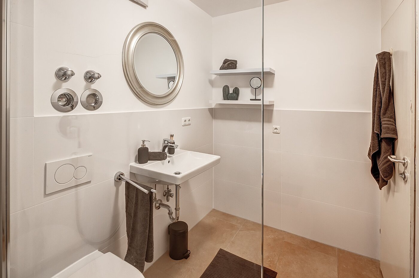 多层公寓 与 2 房间 | München-Schwabing | 2109ML3 | ...Platz für die Waschmaschine