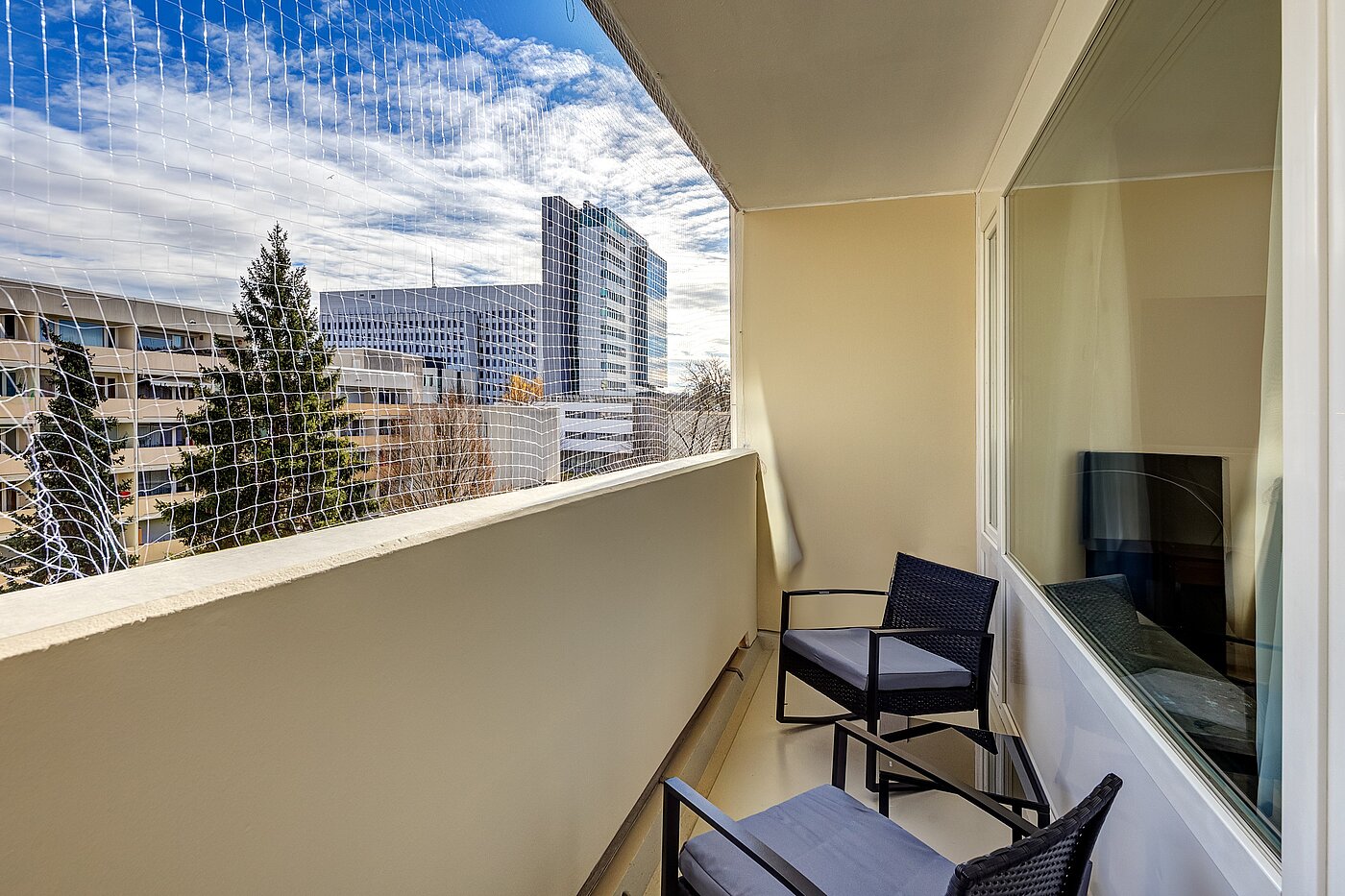 公寓 与 1 房间 | München-Pasing | 70302 | Balkon