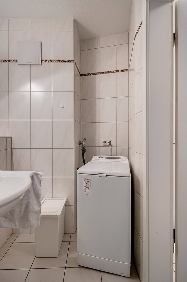 多层公寓 与 1.5 房间 | München-Au | 2104ML5 | Waschmaschinenstellplatz