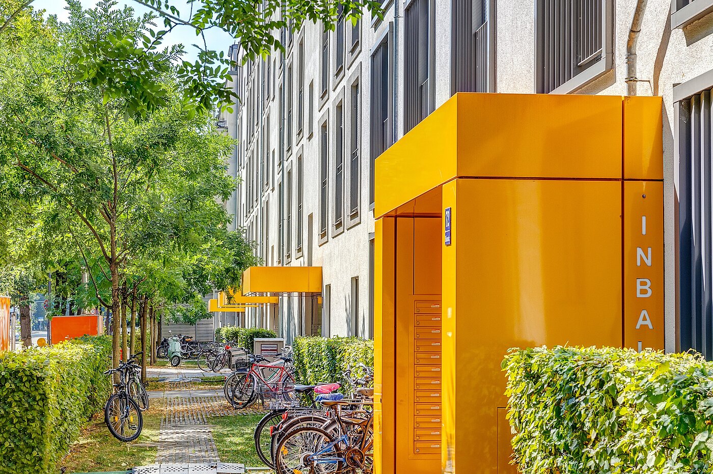 多层公寓 与 1 房间 | München-Ramersdorf | 2207ML51 | Moderne...