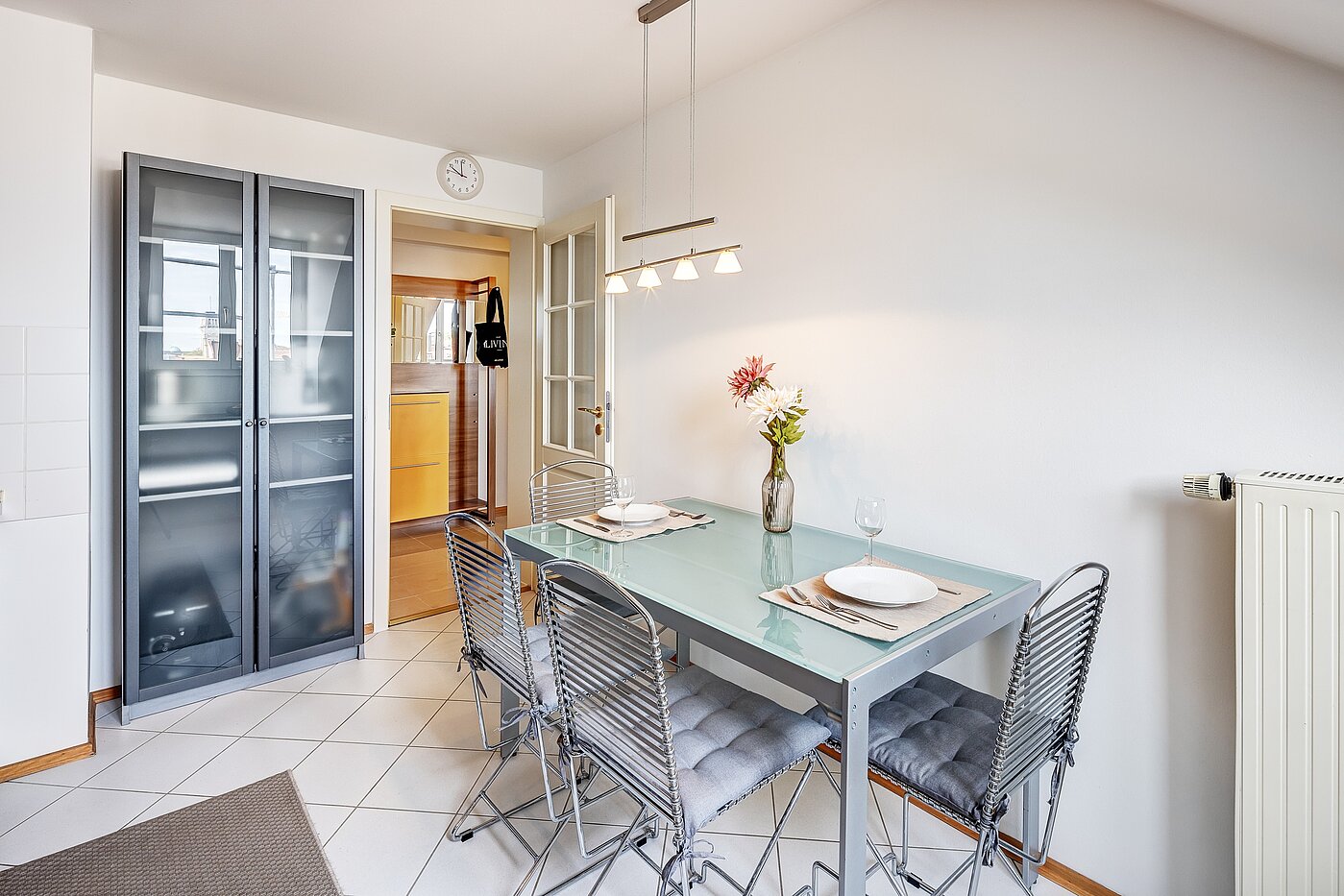 阁楼公寓 与 2 房间 | München-Au | 2209ML3 | Gemütlich essen...