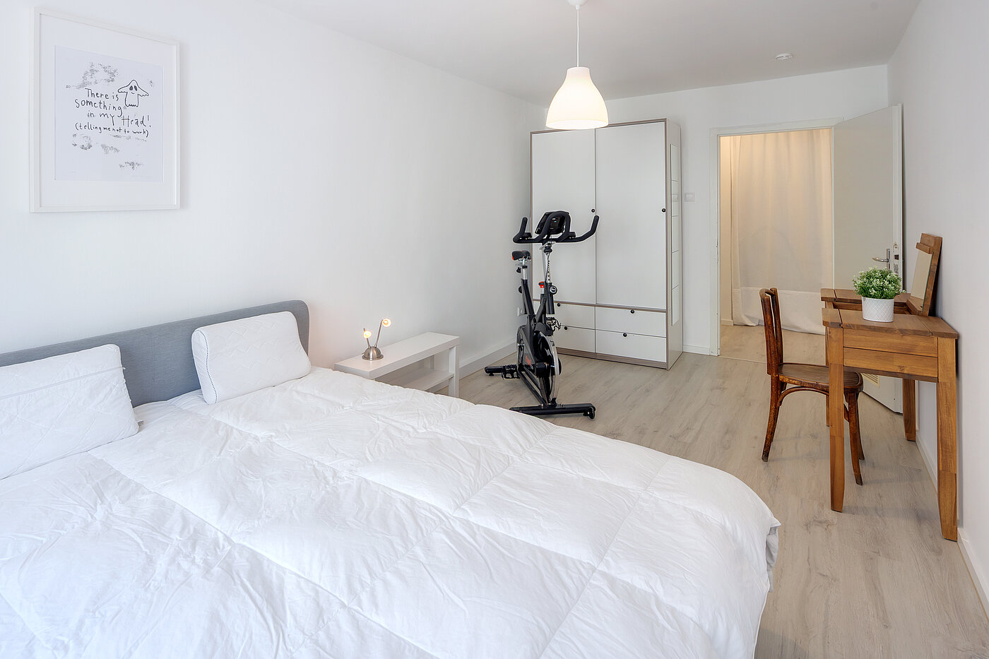 多层公寓 与 2 房间 | München-Sendling | 70414 | Kleiderschrank