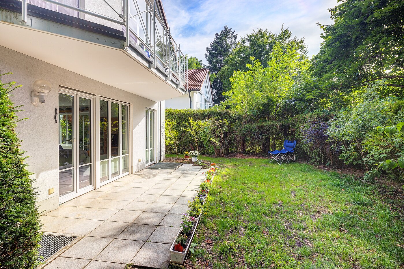 联排别墅 与 5 房间 | München-Trudering | 70269 | ...mit Garten