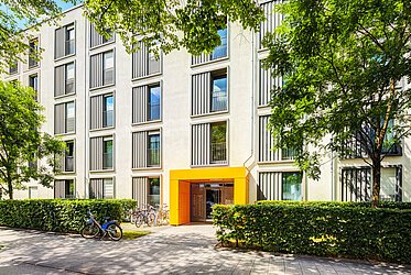 拉默尔斯多夫：有吸引力的 1 室公寓--保证短途距离--可用