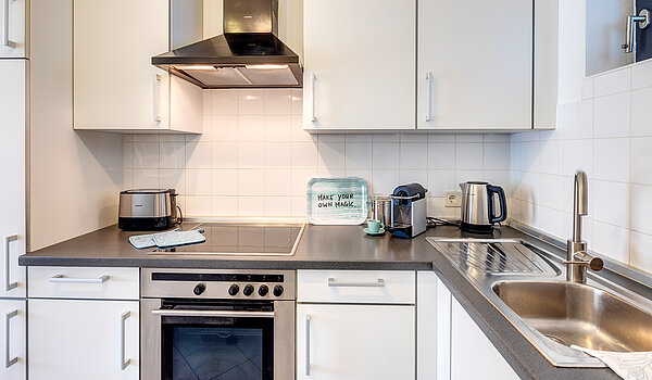 多层公寓 与 2 房间 | Haar | 70426 | ...elektrischen Geräten