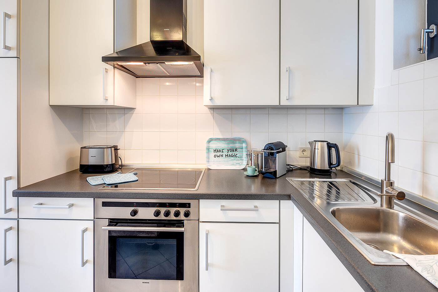 多层公寓 与 2 房间 | Haar | 70426 | ...elektrischen Geräten